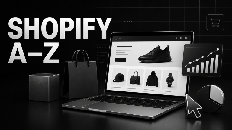 Shopify A-Z