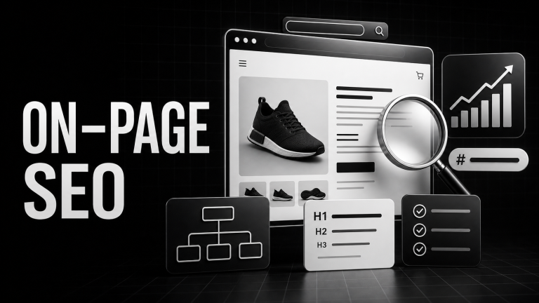 Shopify On-Page SEO